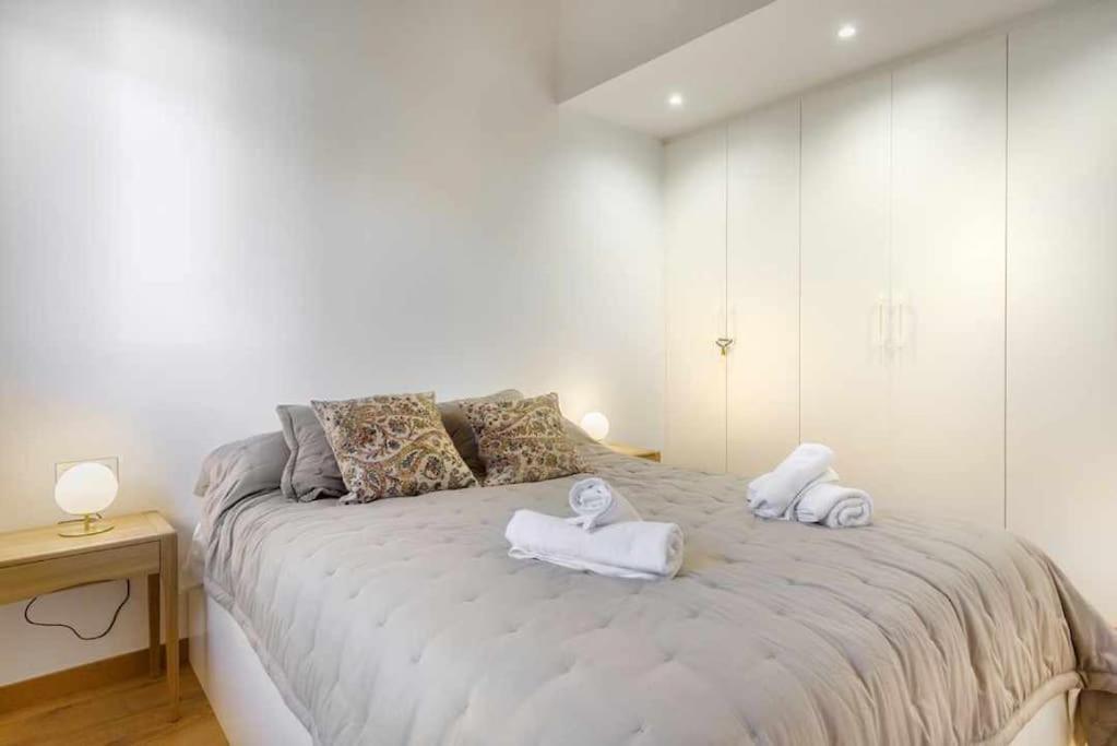 Duplex Campodios 비야누아 외부 사진